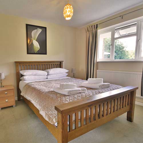 Begonia Cottage in the Wye Valley - sleeps four